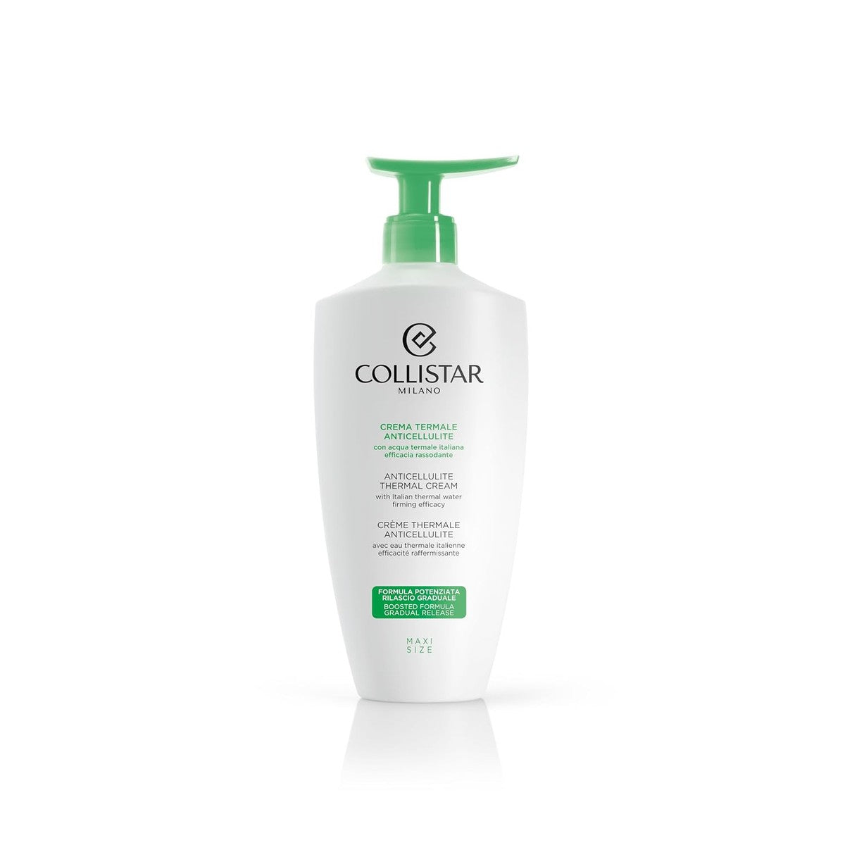Collistar Thermische Verstevigende Anti-Cellulitiscrème 400 ml