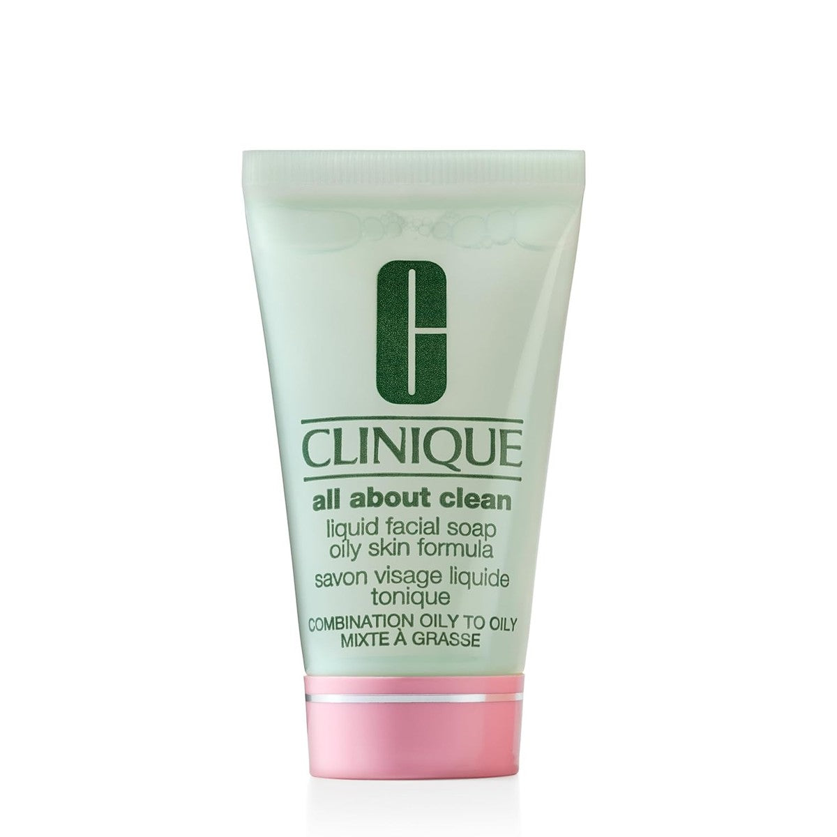 Clinique All About Clean™ Liquid Facial Soap | Gesichtsreiniger | Für ölige Haut & Mischhaut