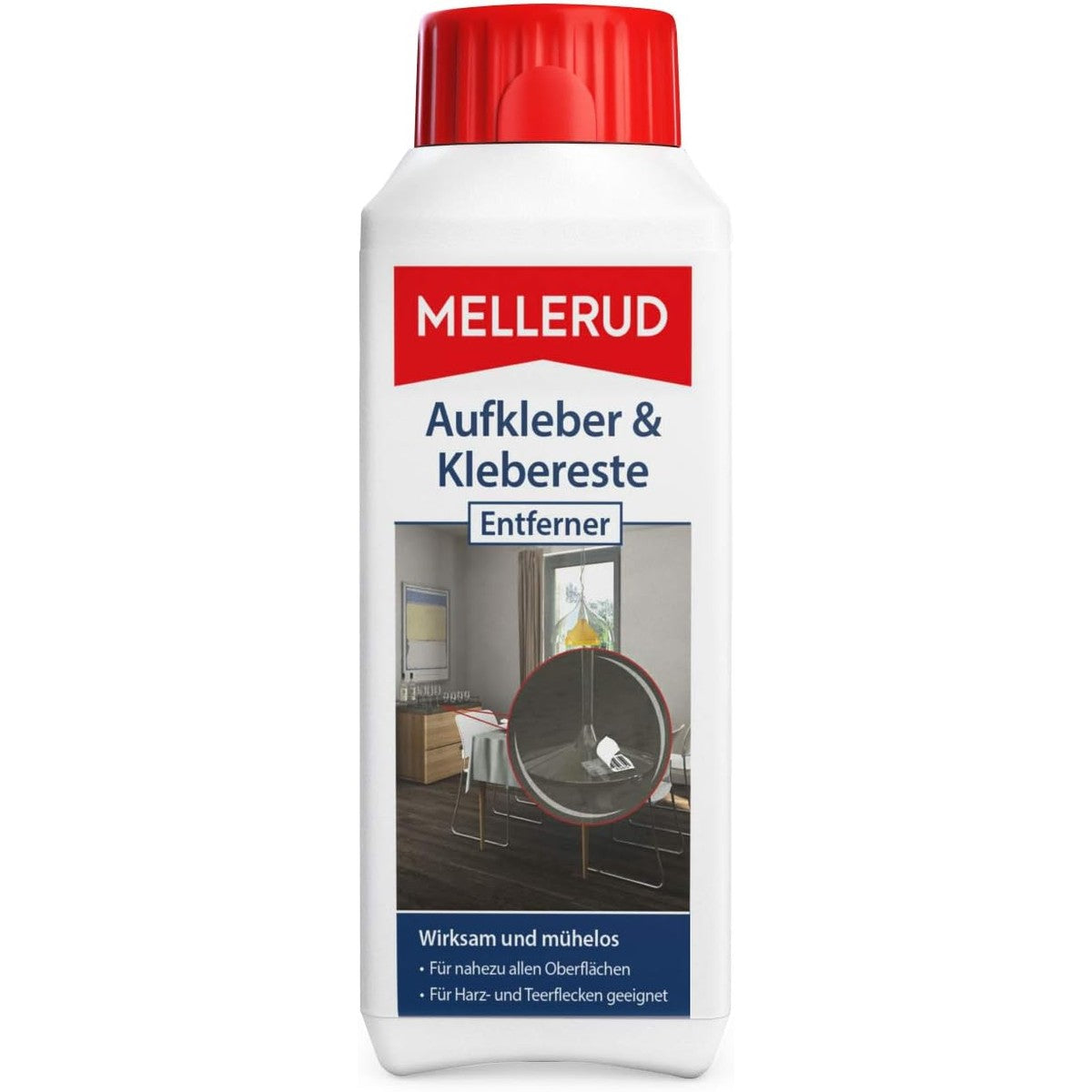 Mellerud Sticker- en lijmresten-verwijderaar 250 ml – Mellerud