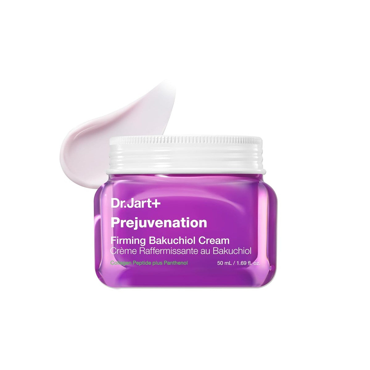 Dr.Jart+ Prejuvenation verstevigende bakuchiol-crème, 50 ml
