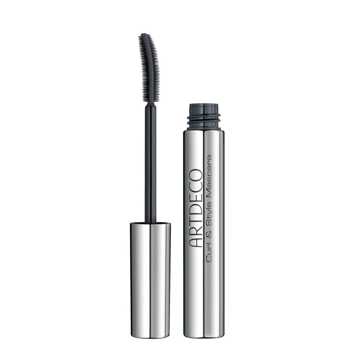 ARTDECO Curl & Style Mascara | Zwarte mascara voor swing en definitie, 1 x 8 ml – Artdeco
