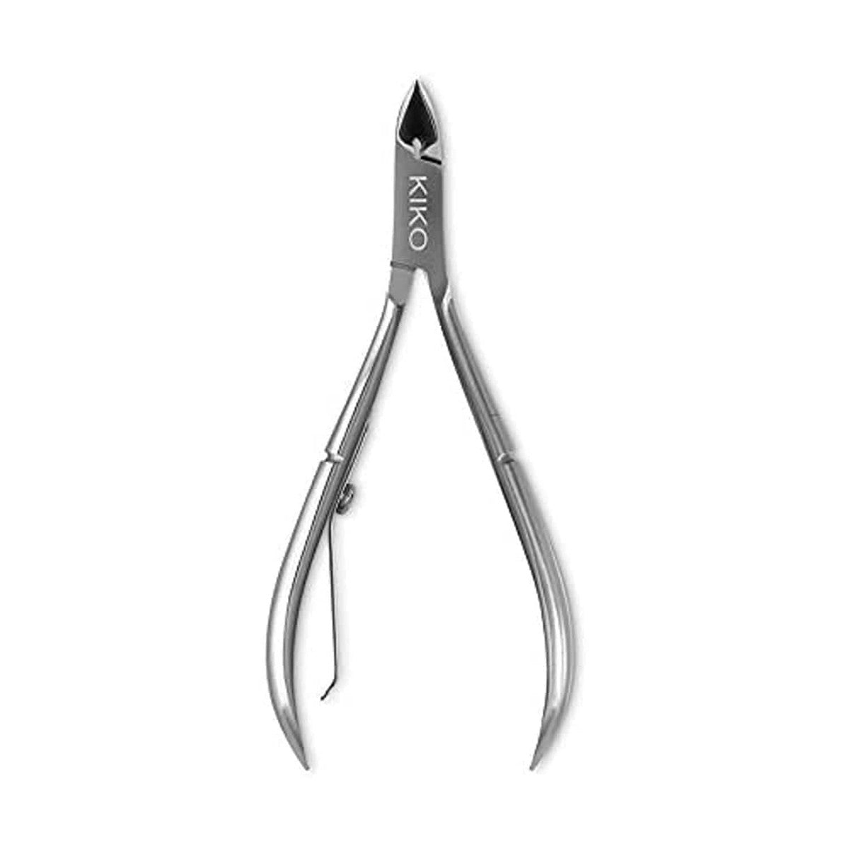 KIKO Milano Cuticle Nipper Nagelriemknipper van roestvrij staal met precisiemes – Kiko Milano