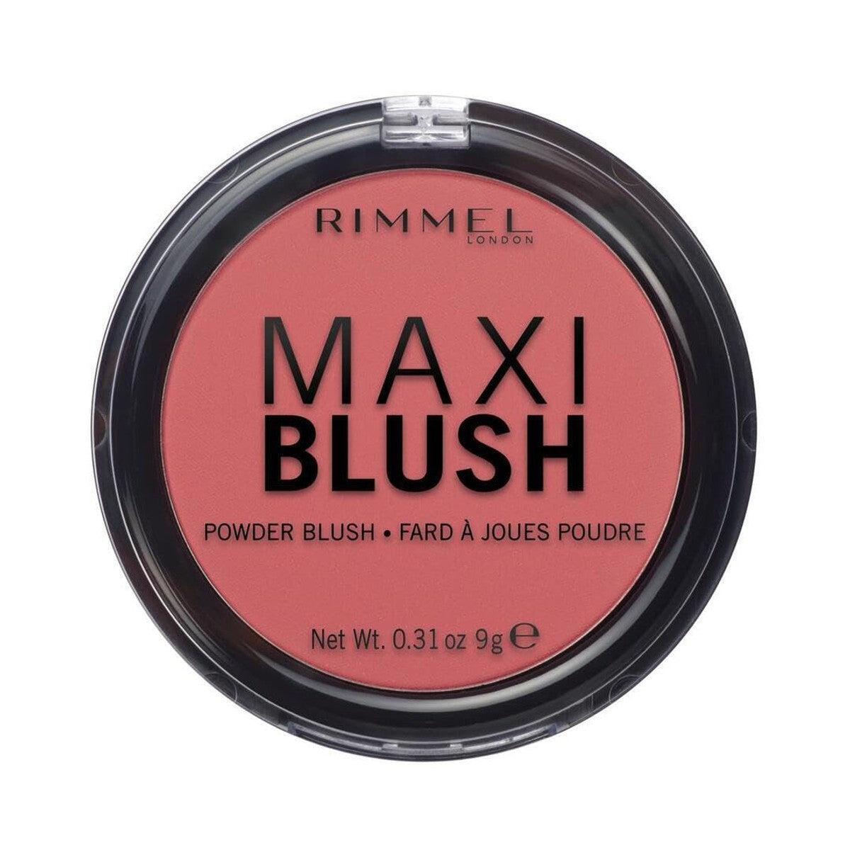 Rimmel London Maxi Blush Powder Blush #003 Wild Card 9g – Rimmel London