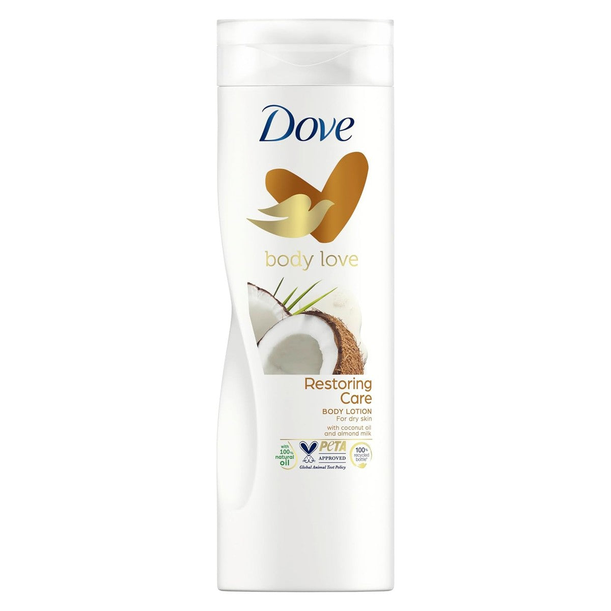 Dove Body Love Restoring Care bodylotion 3 x 400 ml – Dove