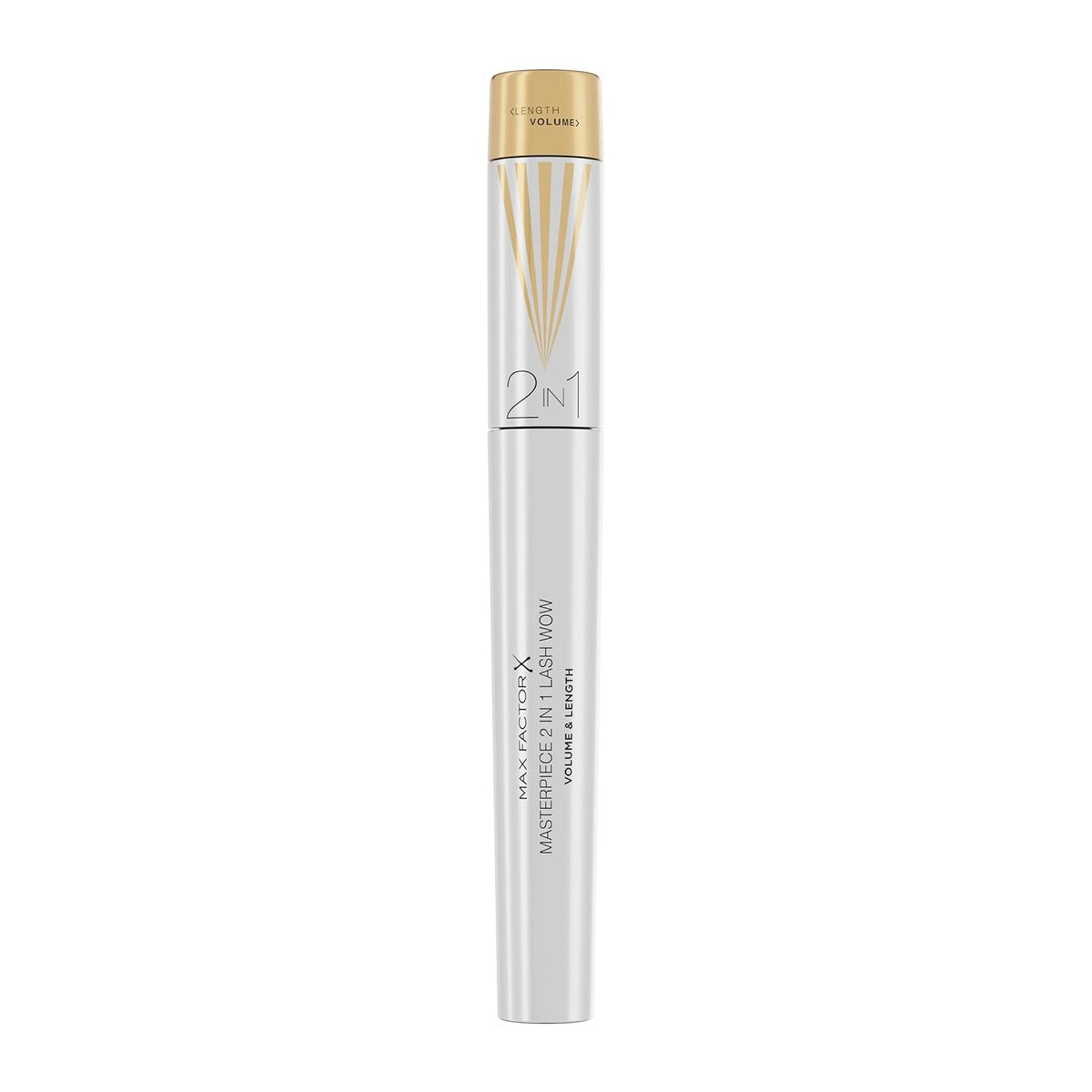 Max Factor Masterpiece 2-in-1 Lash WOW Mascara zwart – Max Factor