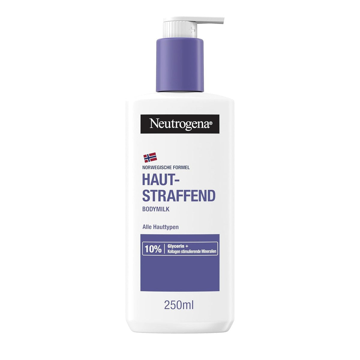 Neutrogena Noorse formule huidverstevigende bodymilk 250 ml – Neutrogena