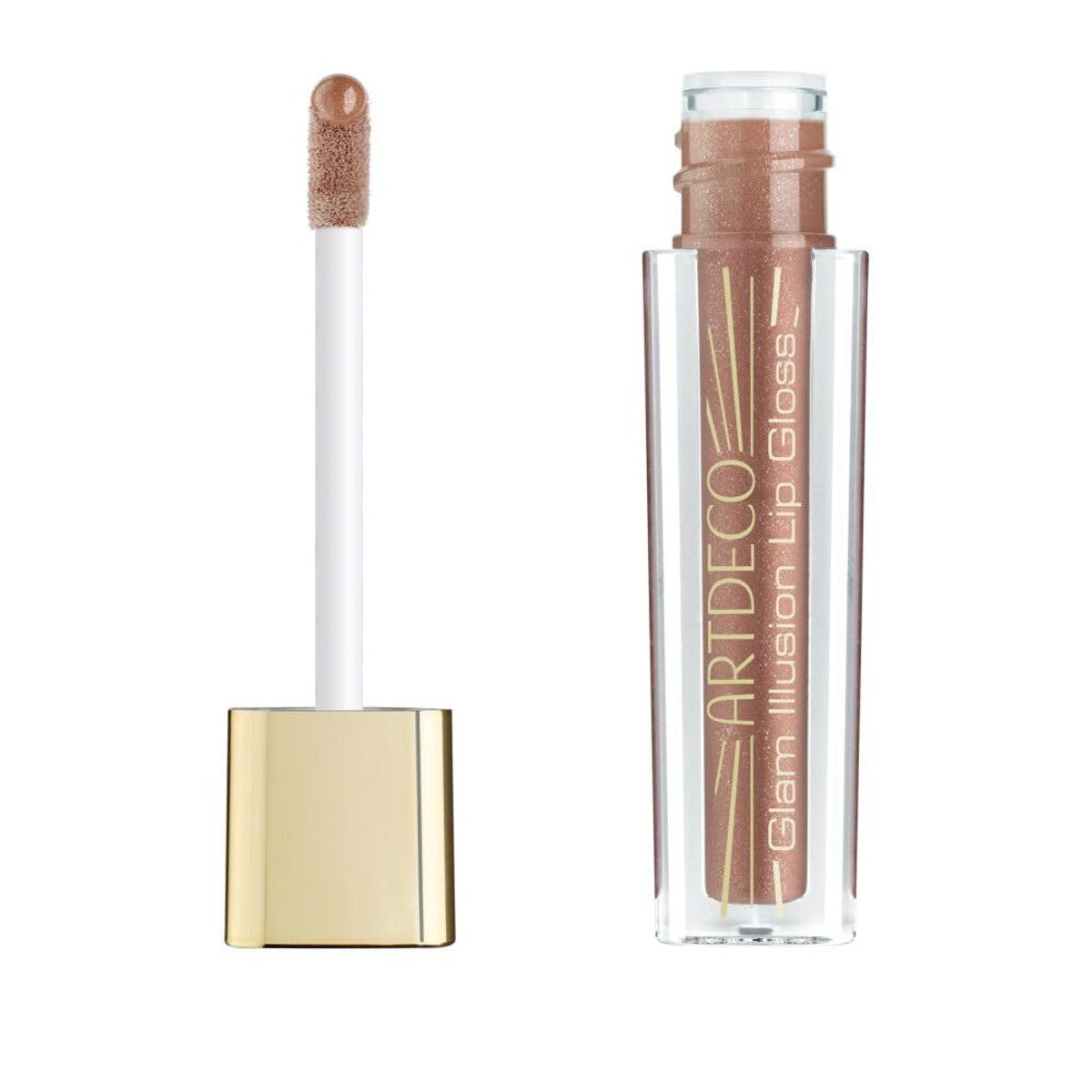 ARTDECO Glam Illusion Lip Gloss | Lip Gloss voor onweerstaanbare glans met wetlook & glittereffect, 1 x 4 ml – Artdeco