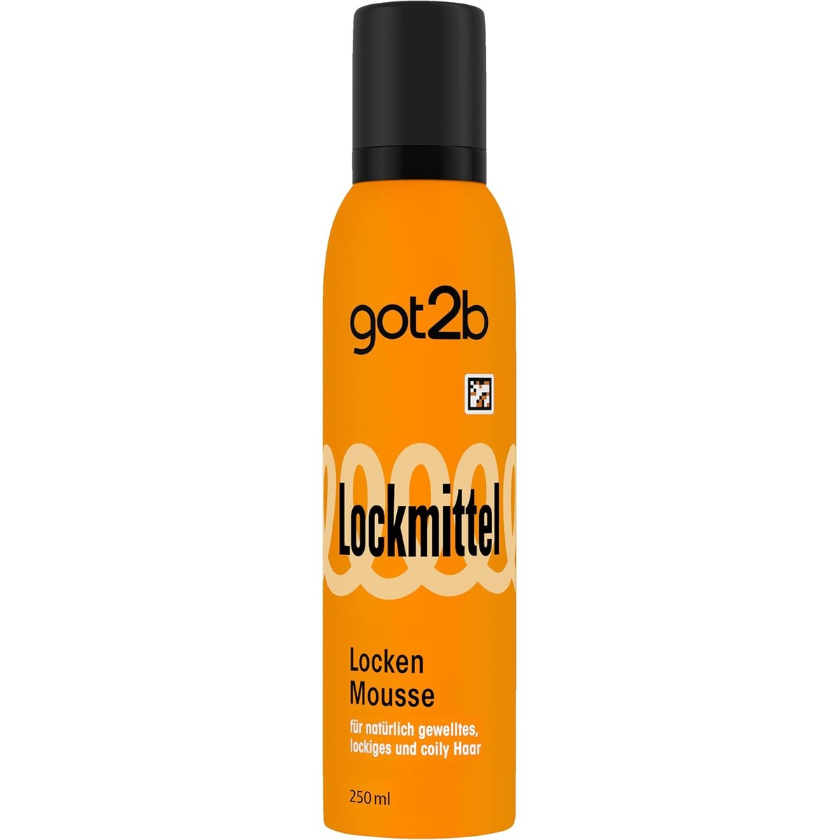 got2b Lockmiddel schuimversterker 250 ml – got2b