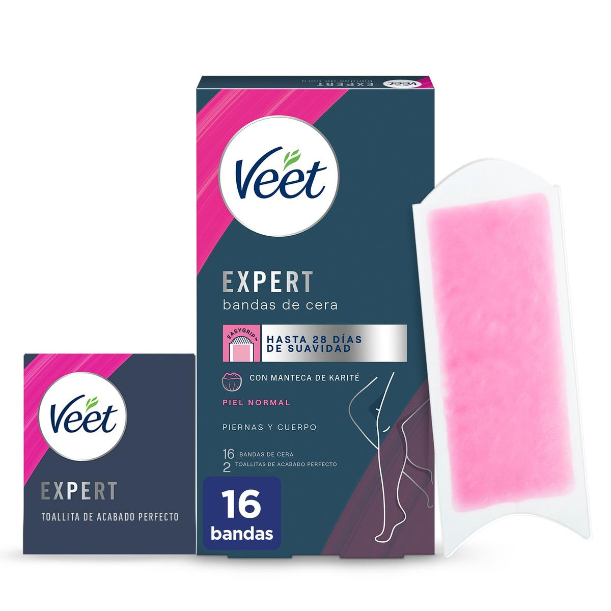 Veet Expert Koude Wax Strips 16 strips – Veet