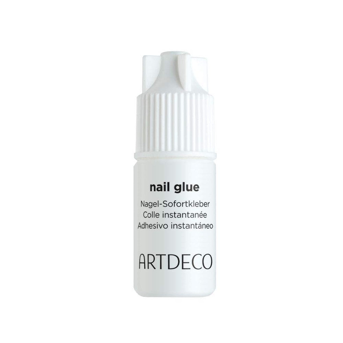ARTDECO Nagellijm | Nagellijm voor kunstnagels en scheuren in natuurlijke nagels, 1 x 3 ml – Artdeco