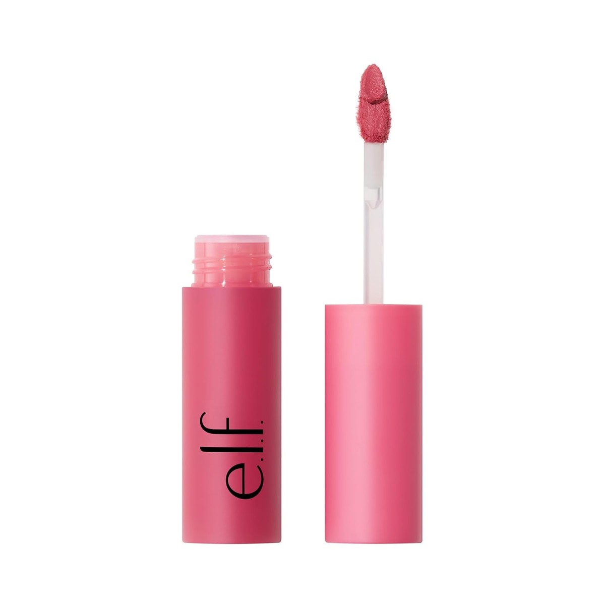 e.l.f. So Blurreal Lip & Cheek Whip, langdurige opbouwbare kleur voor lippen en wangen, zachte matte afwerking, lichte formule, veganistisch en dierproefvrij, Chiffon & On – e.l.f.