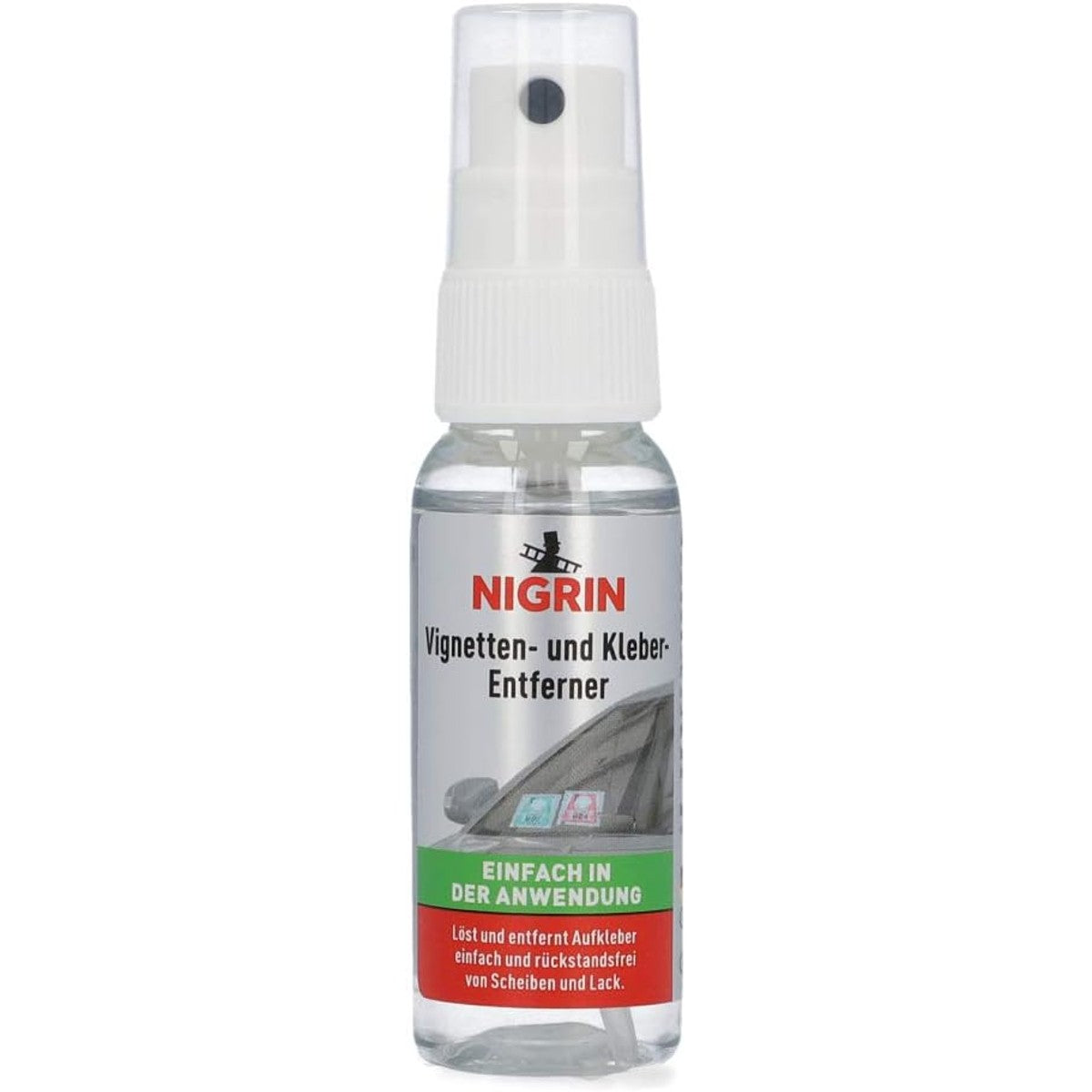 NIGRIN Vignet- en lijmverwijderaar 30 ml