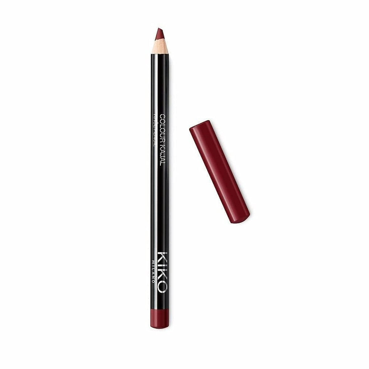KIKO Milano Colour Kajal - kleur 15 Posh Burgundy – Kiko Milano