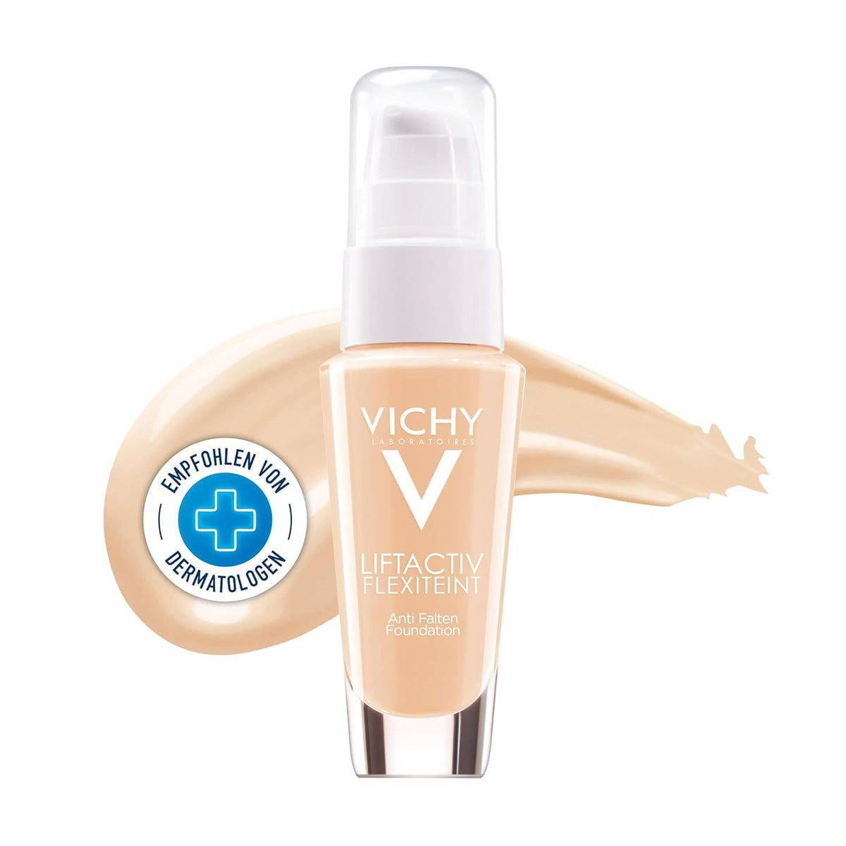 Vichy Liftactiv Flexilteint SPF20 Make-up tegen Rimpels 30 ml