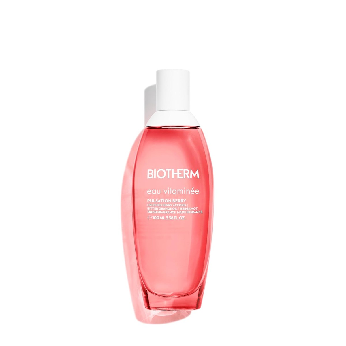 Biotherm Eau Vitaminée Pulsation Berry Eau de Toilette 100 ml