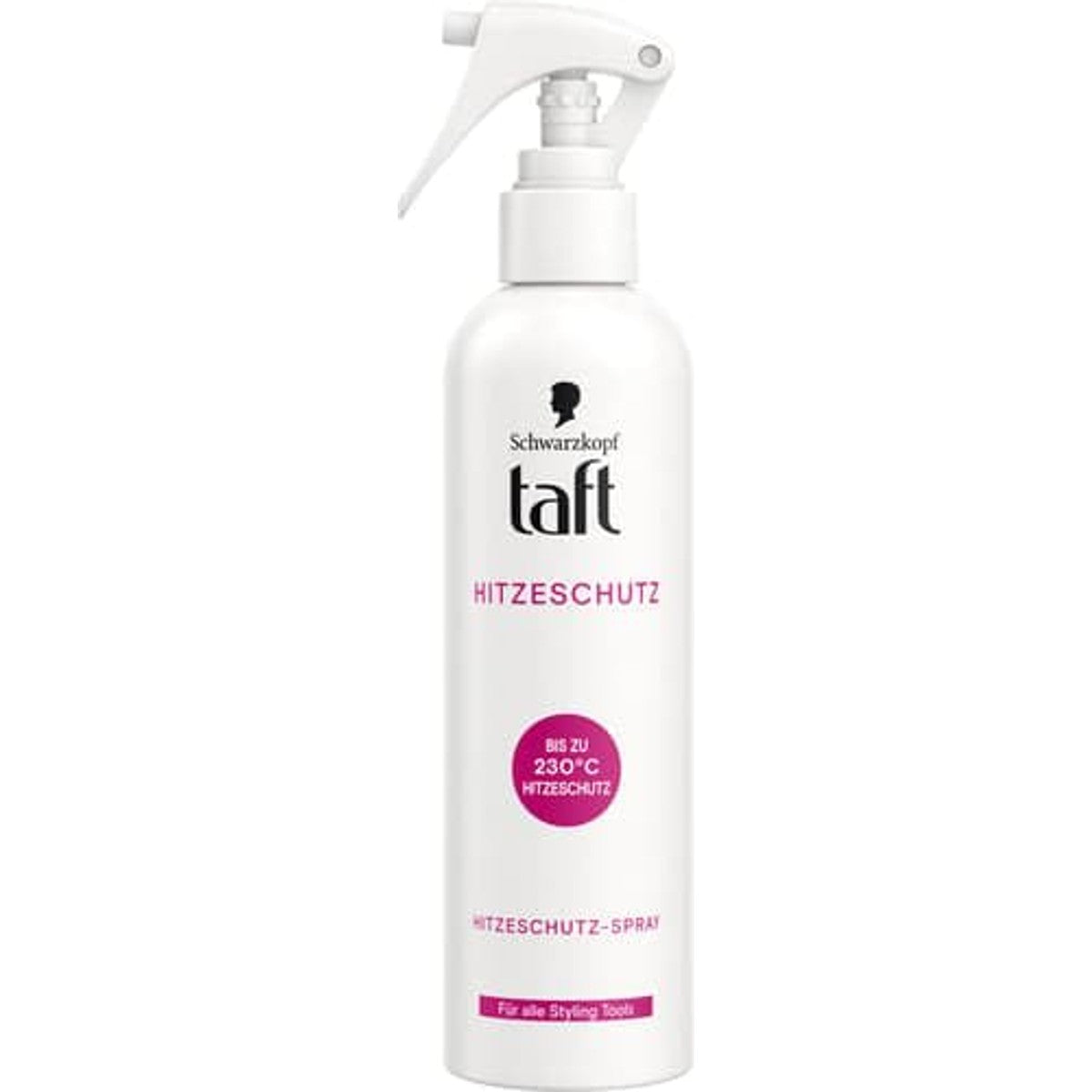 Schwarzkopf Taft hittebeschermingsspray 0,25 l – Schwarzkopf
