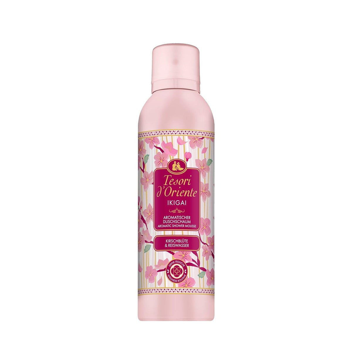 Tesori d'Oriente Doucheschuim Ikigai 200 ml – Tesori d'Oriente