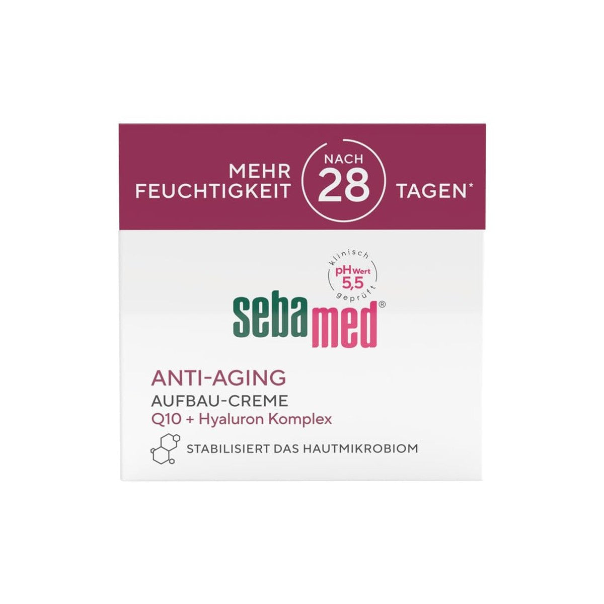 SEBAMED Anti-aging opbouwcrème 50 ml – SEBAMED