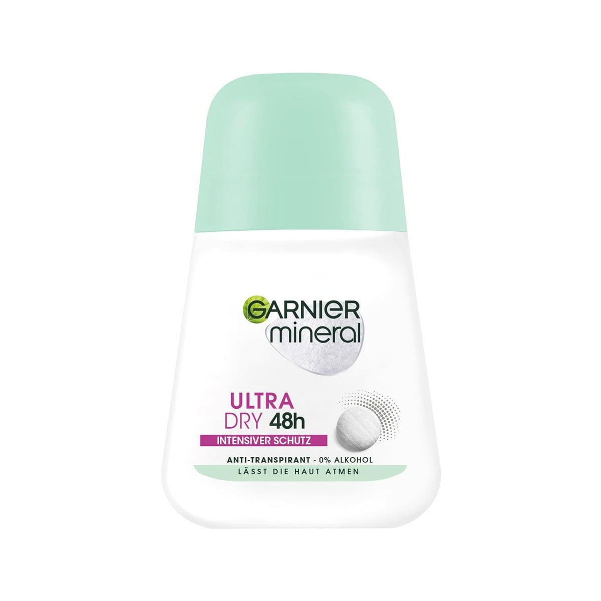 Garnier Mineral UltraDry Anti-transpirant Roll-On 50 ml – Garnier