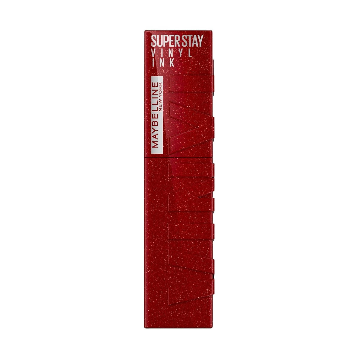 Maybelline New York Super Stay Vinyl Ink vloeibare lippenstift, nr. 902 Fiery Garnet, langdurige kleur en glans, 4,2 ml – MAYBELLINE