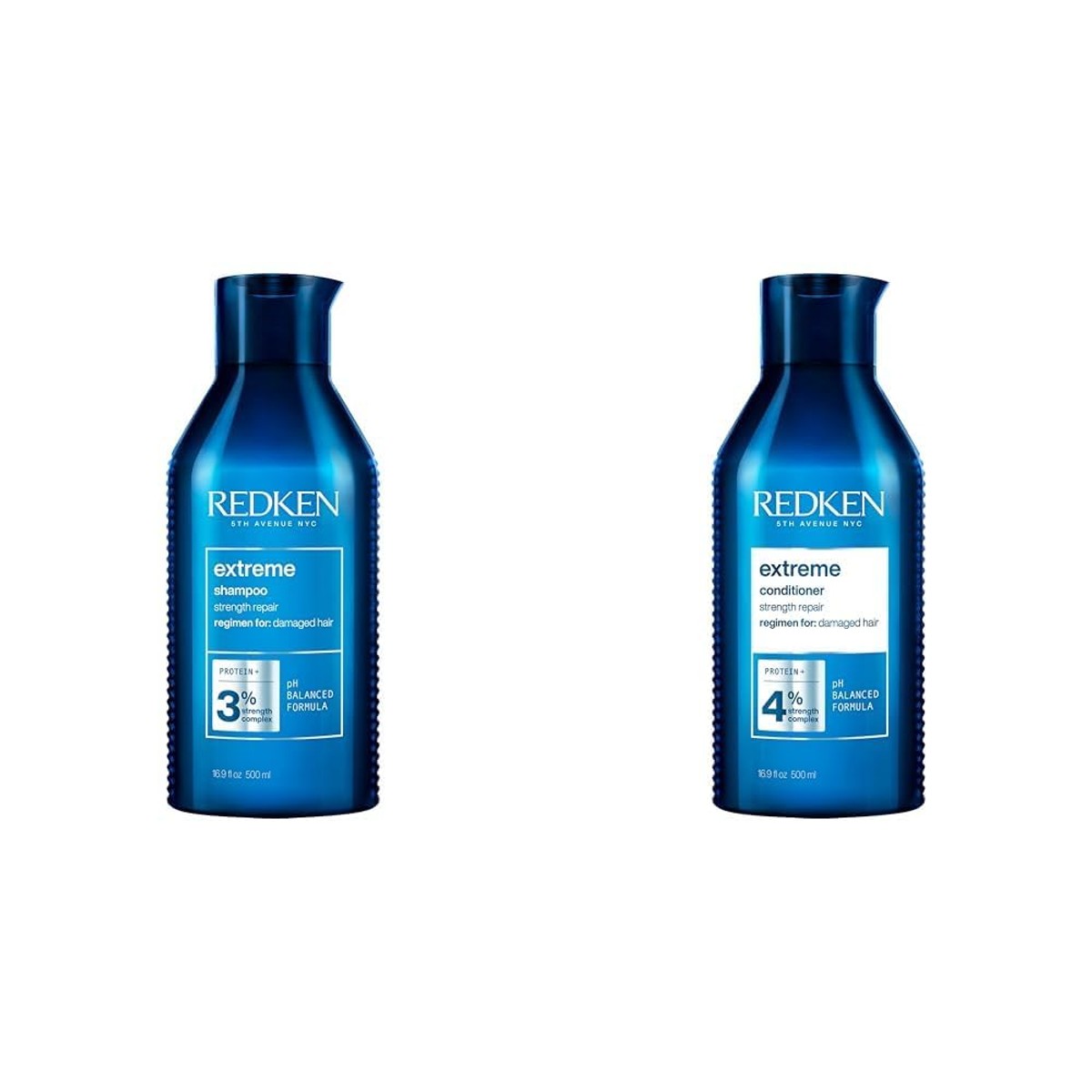Redken Extreme Shampoo en Conditioner Dubbelpak 2 x 500 ml