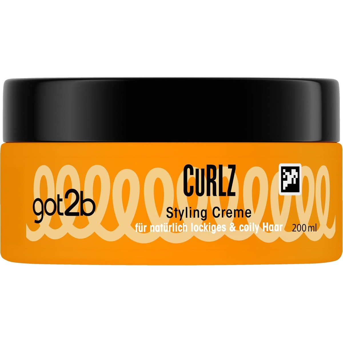 got2b Curlz Stylingcrème 200 ml – got2b