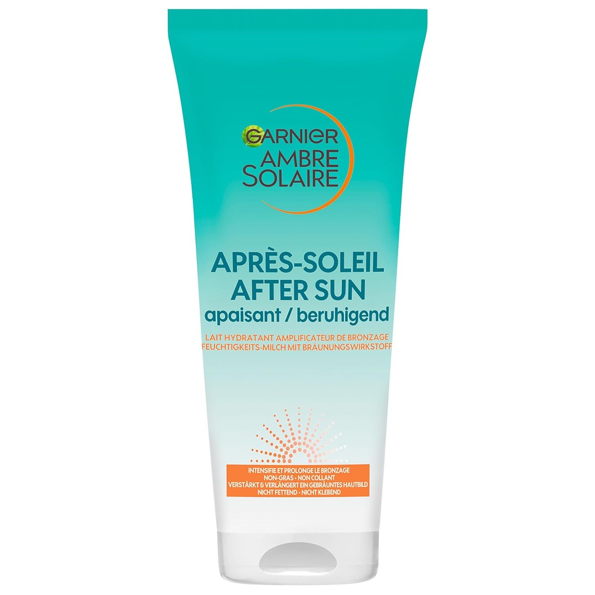 Garnier Ambre Solaire After Sun Vochtmelk 200 ml – Garnier
