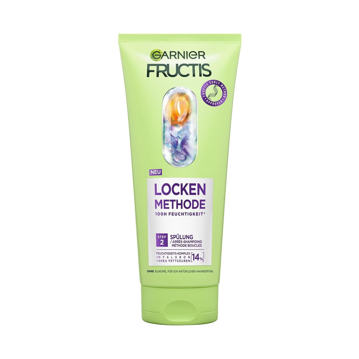 Garnier Fructis Krullmethodespoeling 200 ml – Garnier