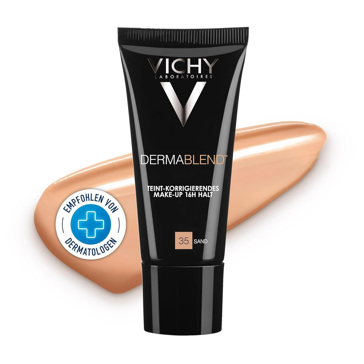 Vichy Dermablend Teint Corrigerende Foundation 35 Zand 30 ml