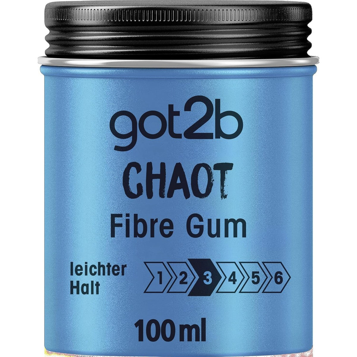 got2b Chaot modellerende Fibre Gum Grip 3 (100 ml) – got2b
