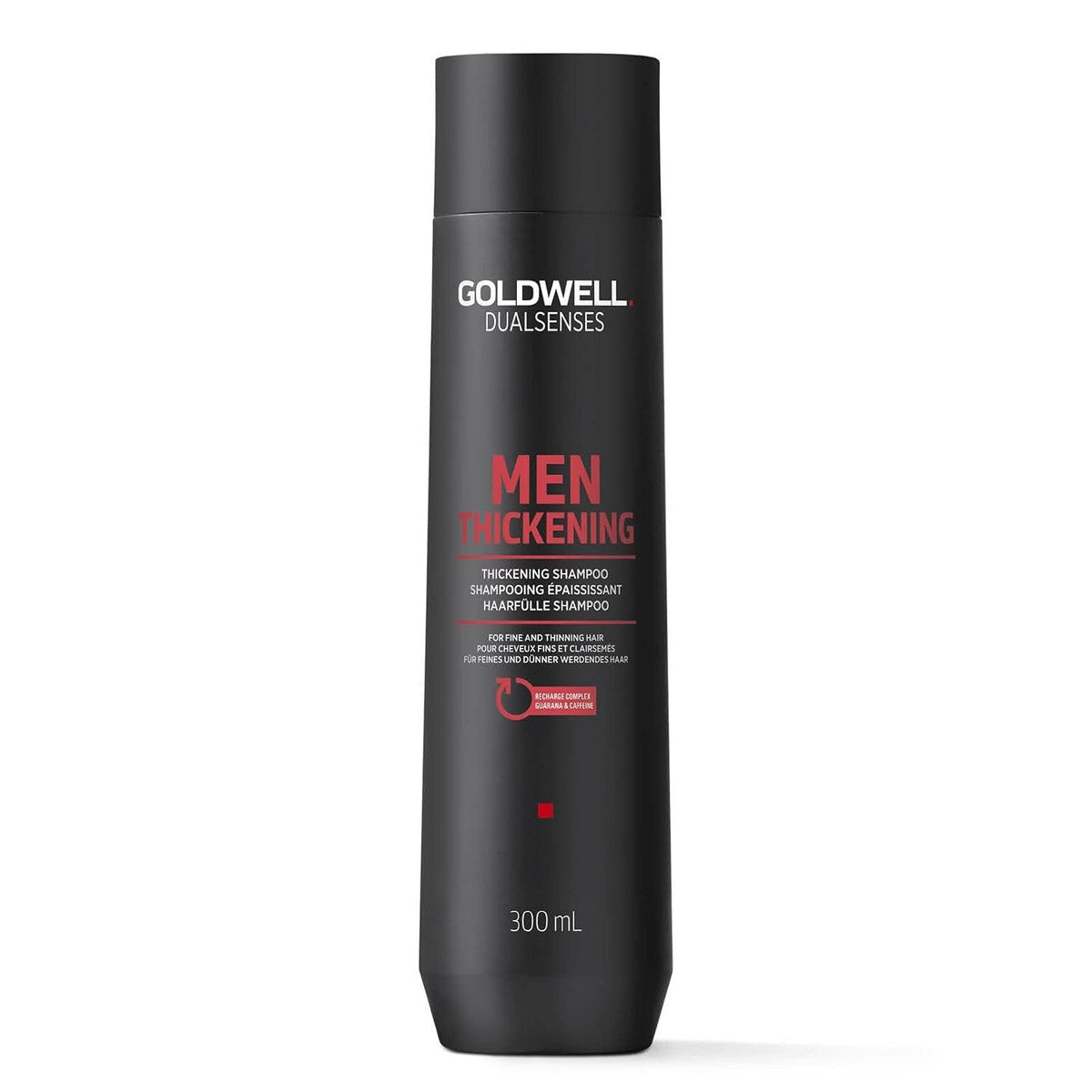 Goldwell Dualsenses verdikkende shampoo voor heren