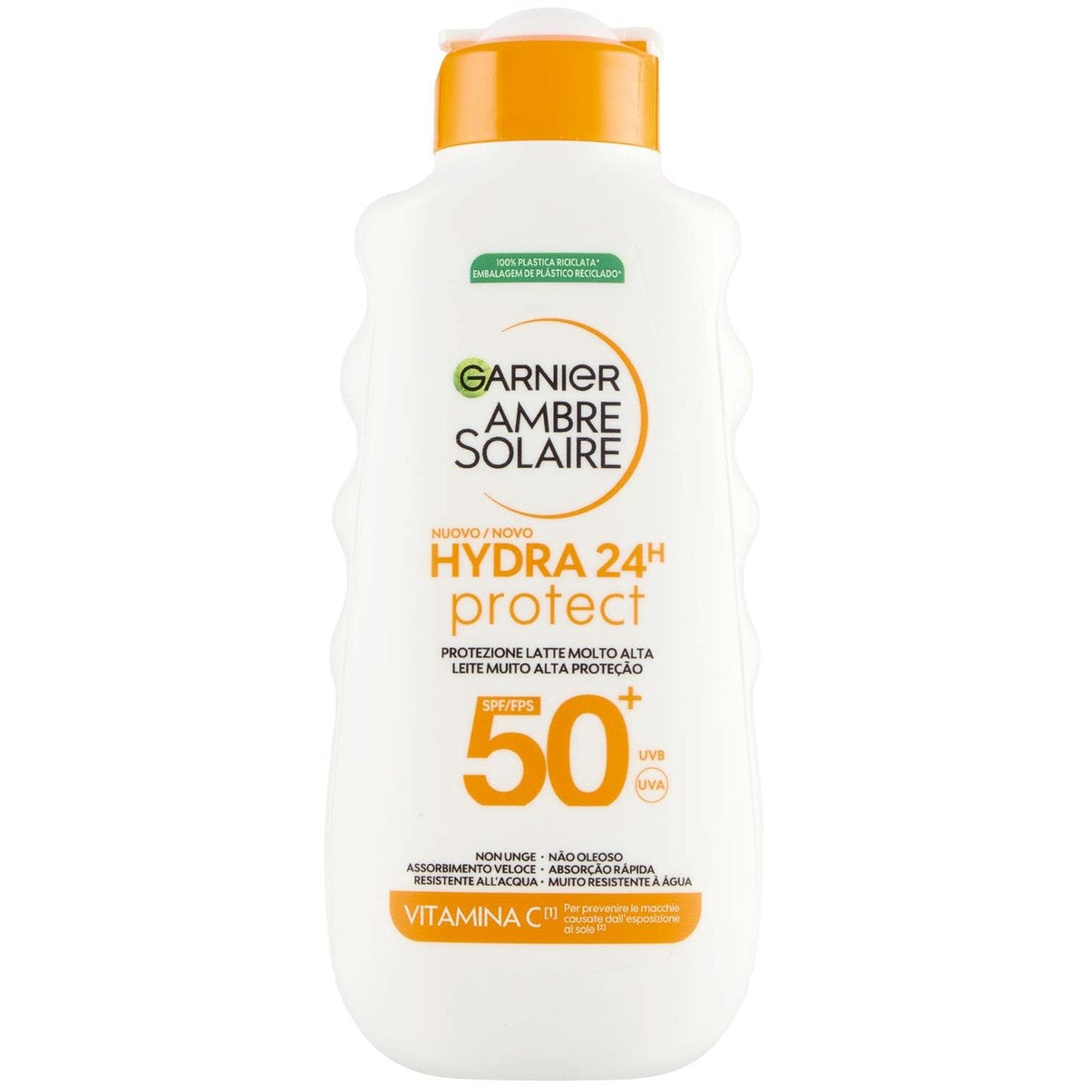 Garnier Ambre Solaire Hydra 24H Protect Melk SPF50 175 ml – Garnier