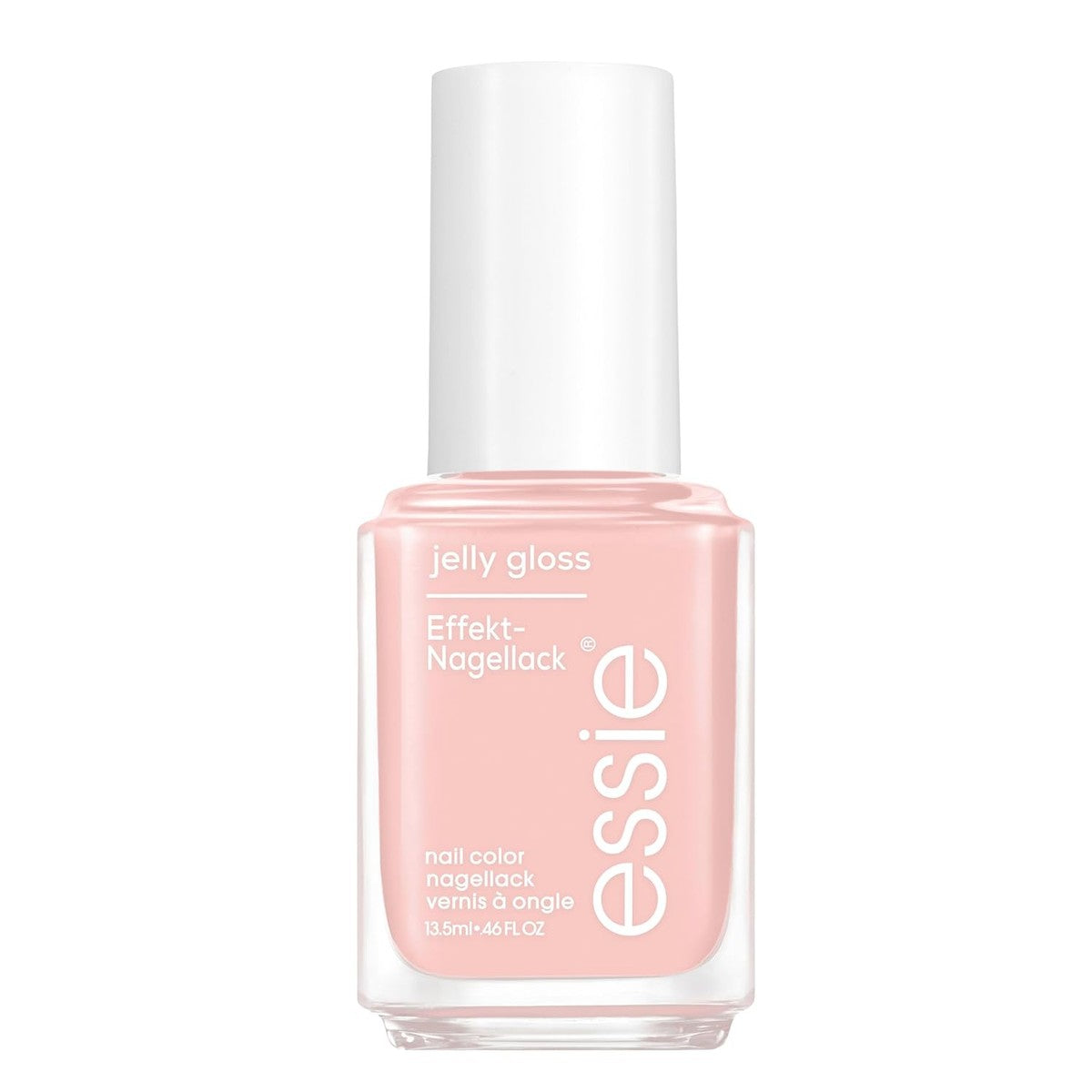 essie Langdurige nagellak 5 Charm To Stable Jelly Gloss