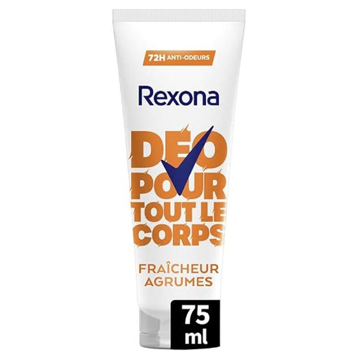 Rexona Full-Body Deodorant Crème Citrusfrisheid 75 ml – Rexona