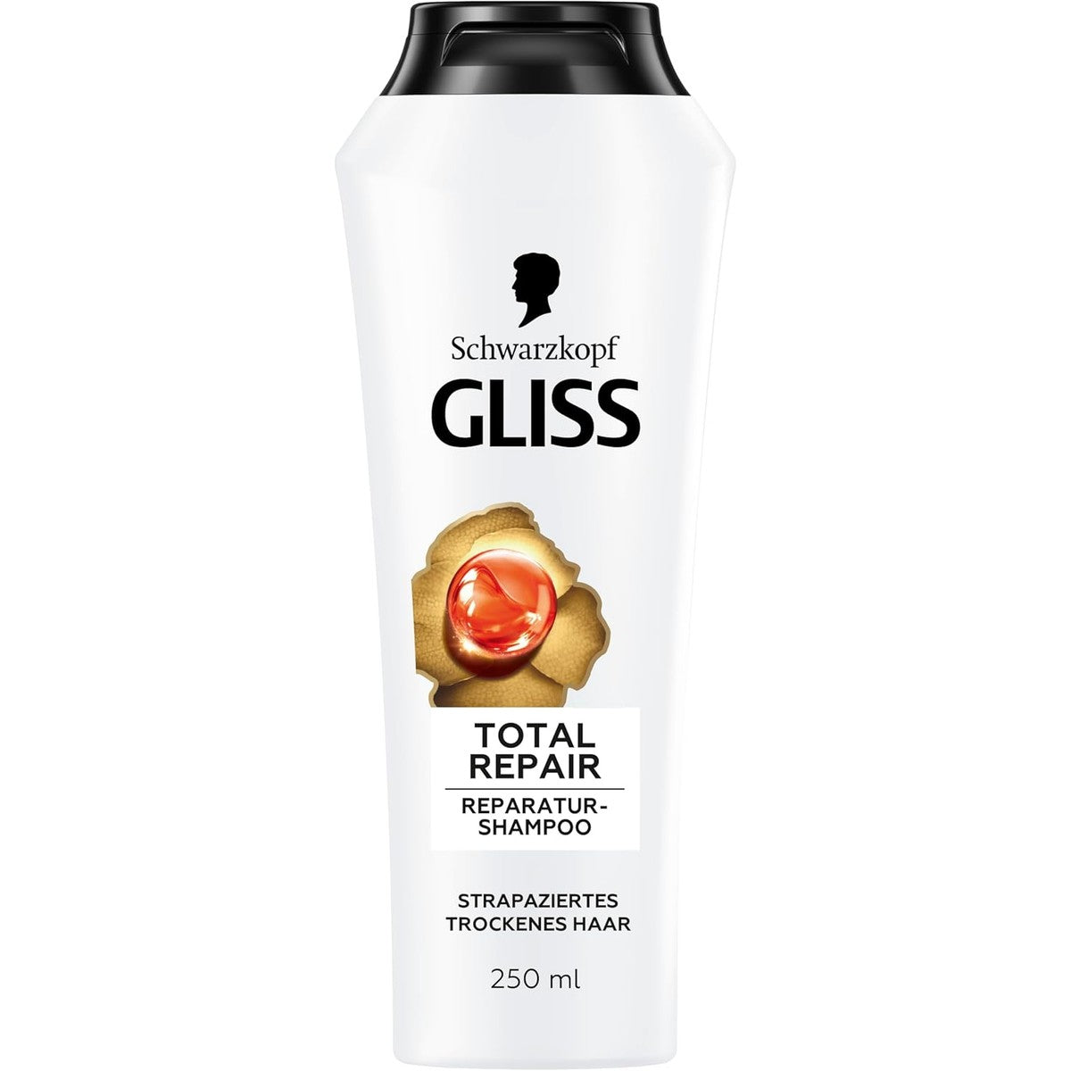 Gliss Total Repair Shampoo 250 ml – Gliss