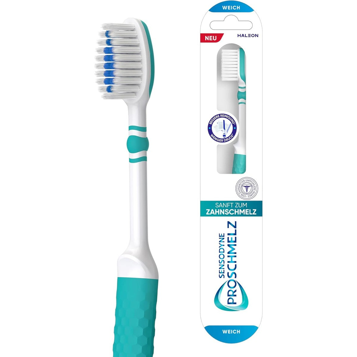PROSCHMELZ Zahnbürste Weich 1 Stück – Sensodyne