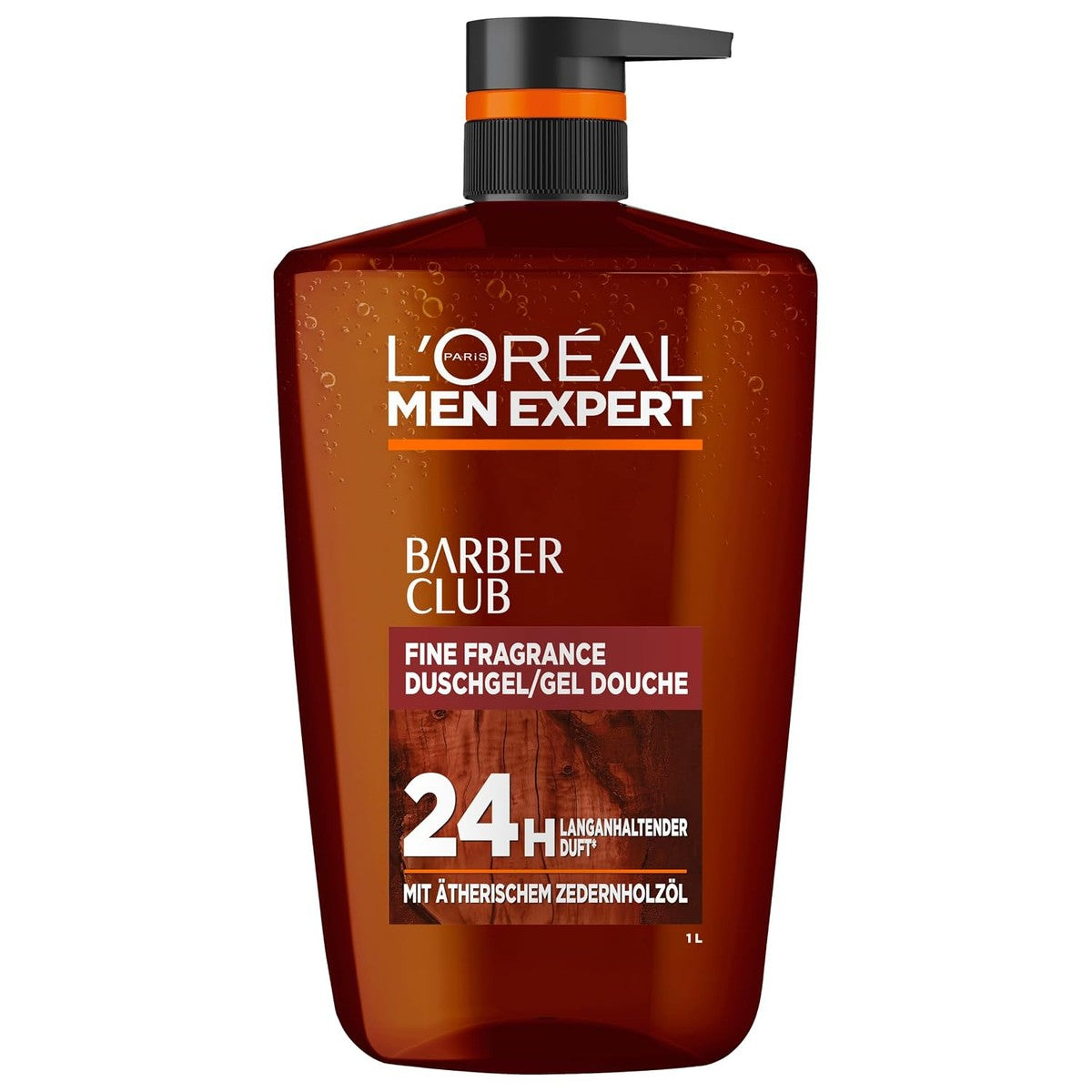 L'Oréal Men Expert Barber Club Douchegel 1000 ml – L'Oréal Men Expert