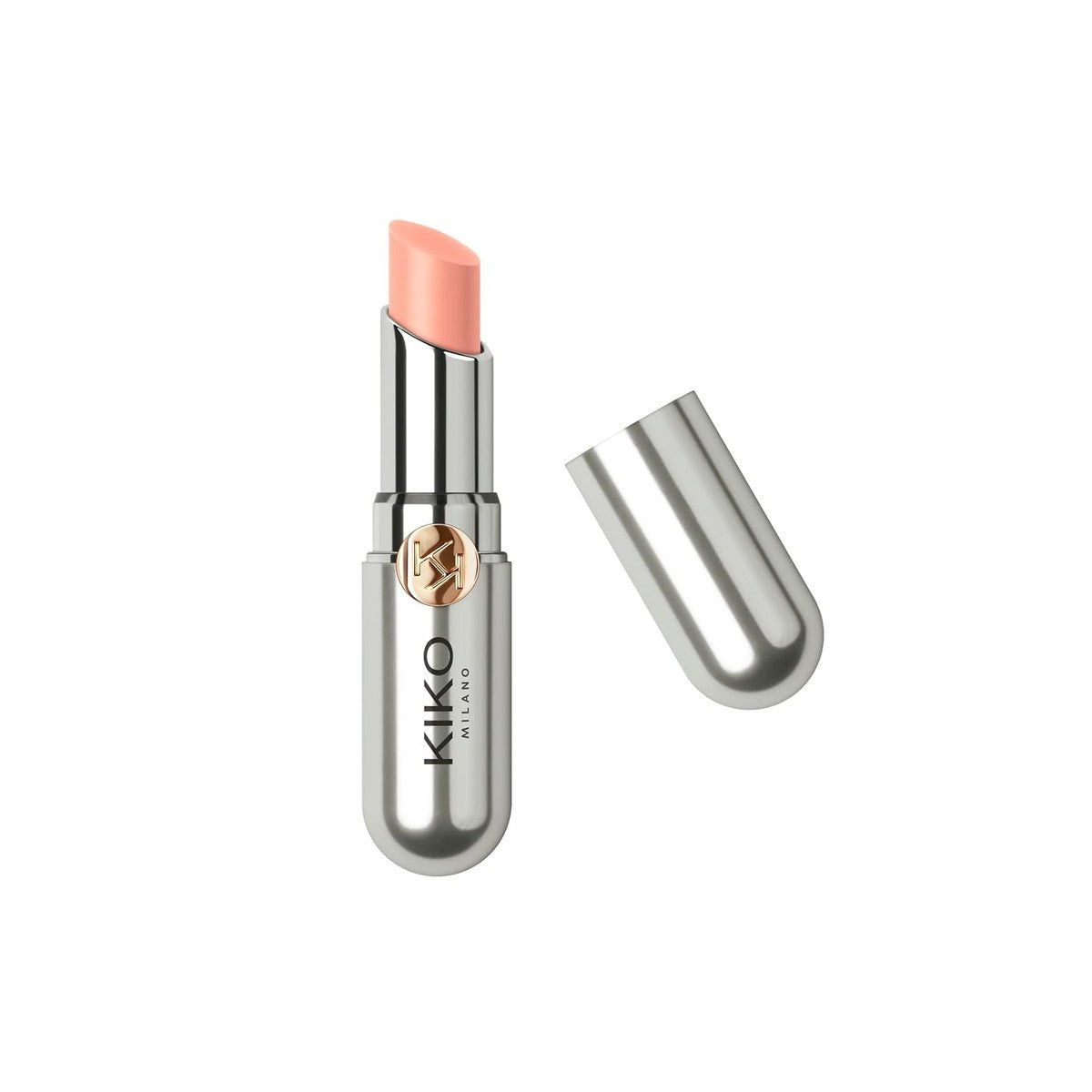 KIKO Milano Coloured Balm 02, hydraterende getinte lippenbalsem met verleidelijk fruitaroma – Kiko Milano