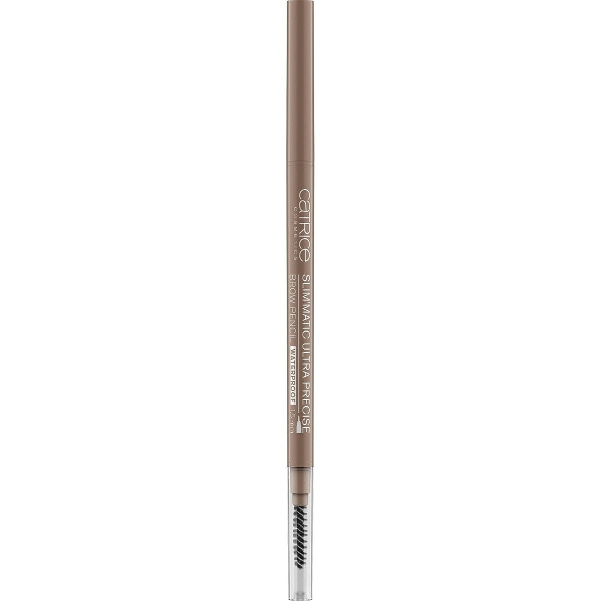 CATRICE Slim'Matic Ultra Precise Brow Pencil 015 Ash Blonde met penseel – Catrice Cosmetics