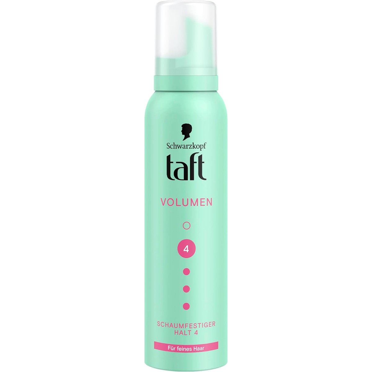Schwarzkopf TAFT Schuimvast Volume 150 ml – TAFT