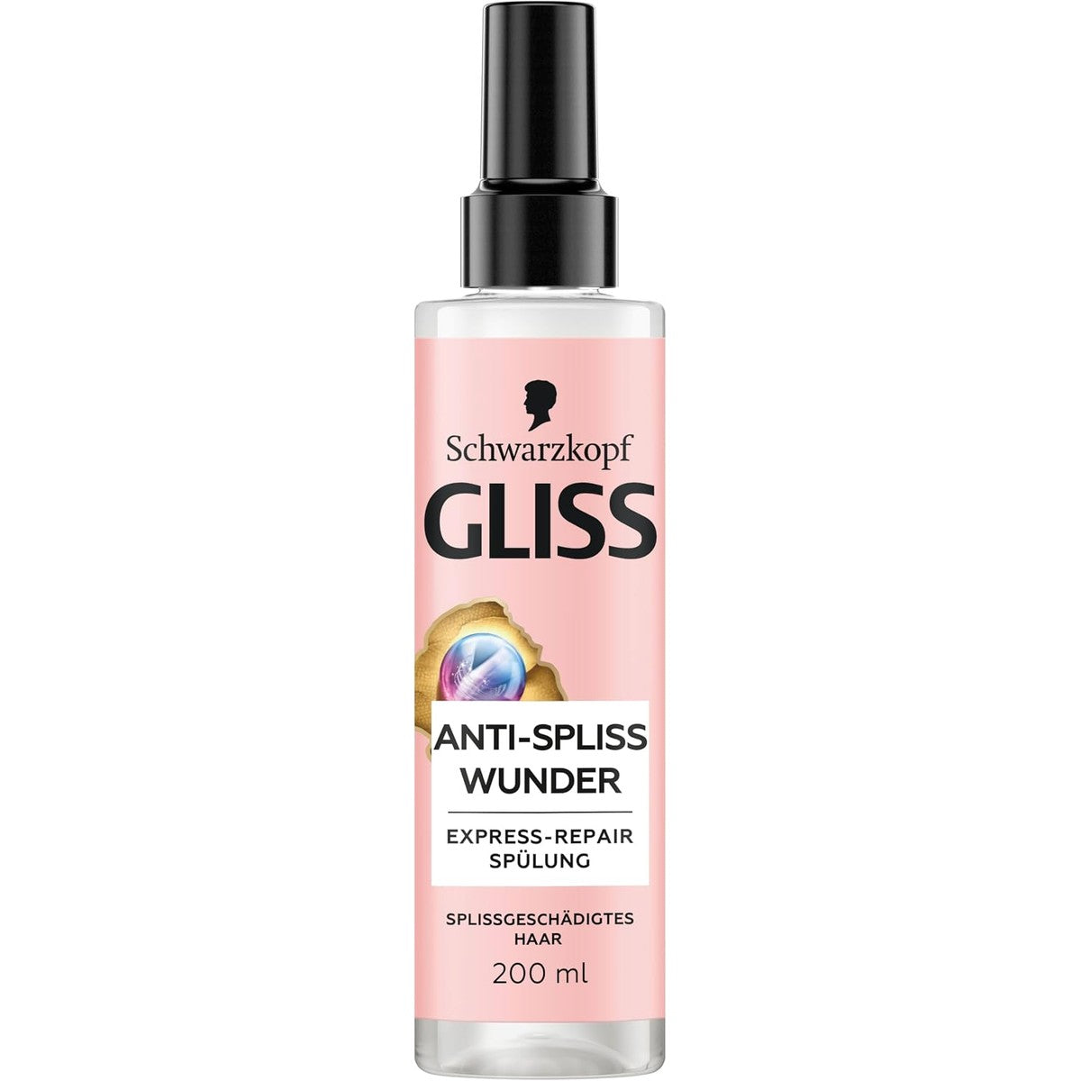 Gliss Anti-splijten wonder 200 ml – Gliss