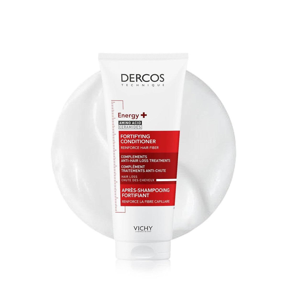 Vichy Dercos Technique Energizzante Conditioner tegen Haaruitval 200 ml