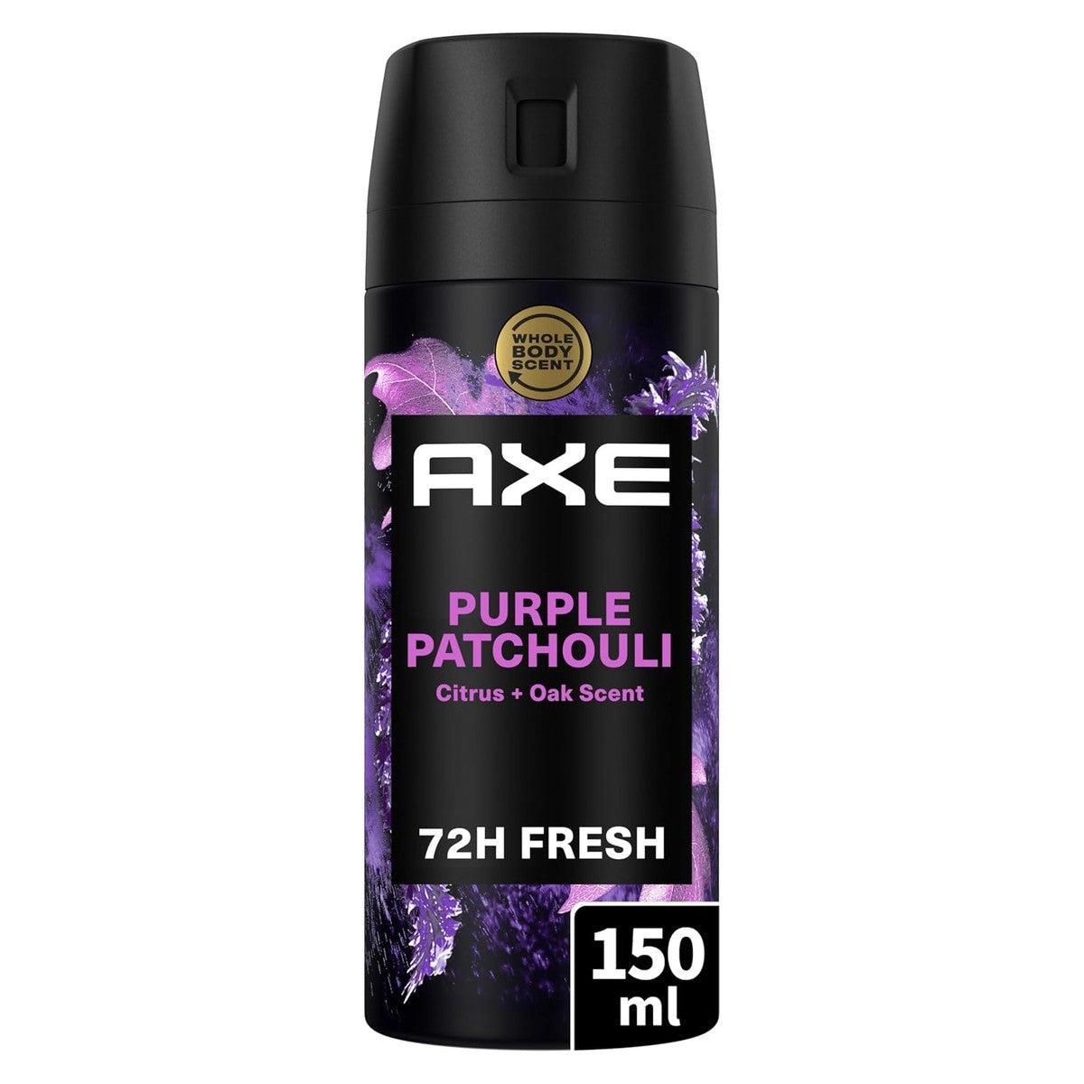 AXE Purple Patchouli anti-transpirant spray 150 ml – Axe