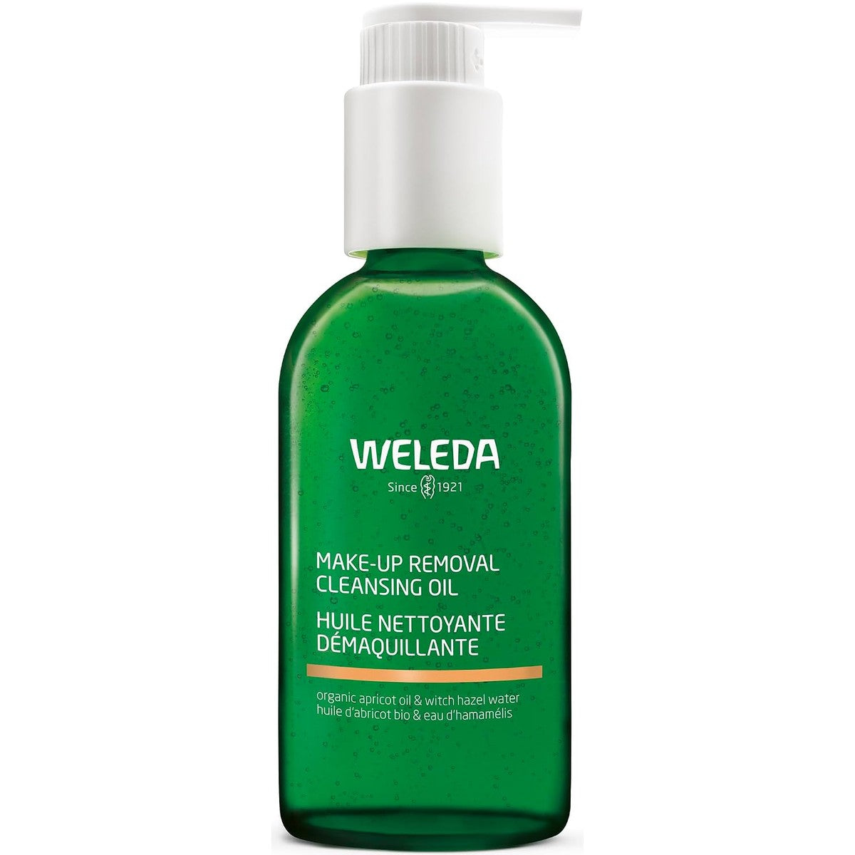 Weleda Bio Reinigingsolie voor Make-upverwijdering 150 ml