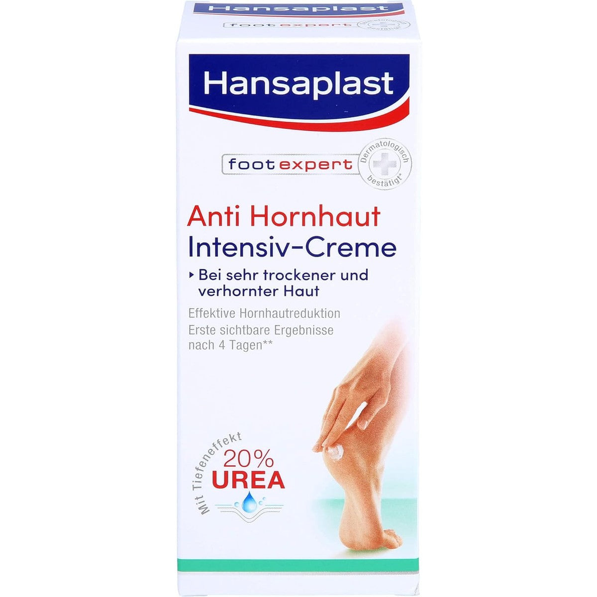 Hansaplast Intensieve anti-eeltcrème 75 ml – Elastoplast