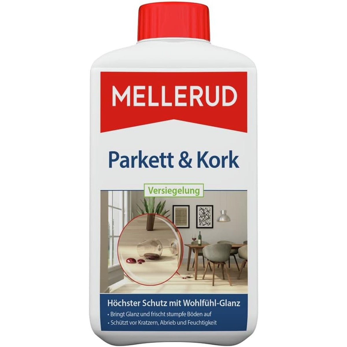 Mellerud Parket & Kurkverzegeling – Mellerud