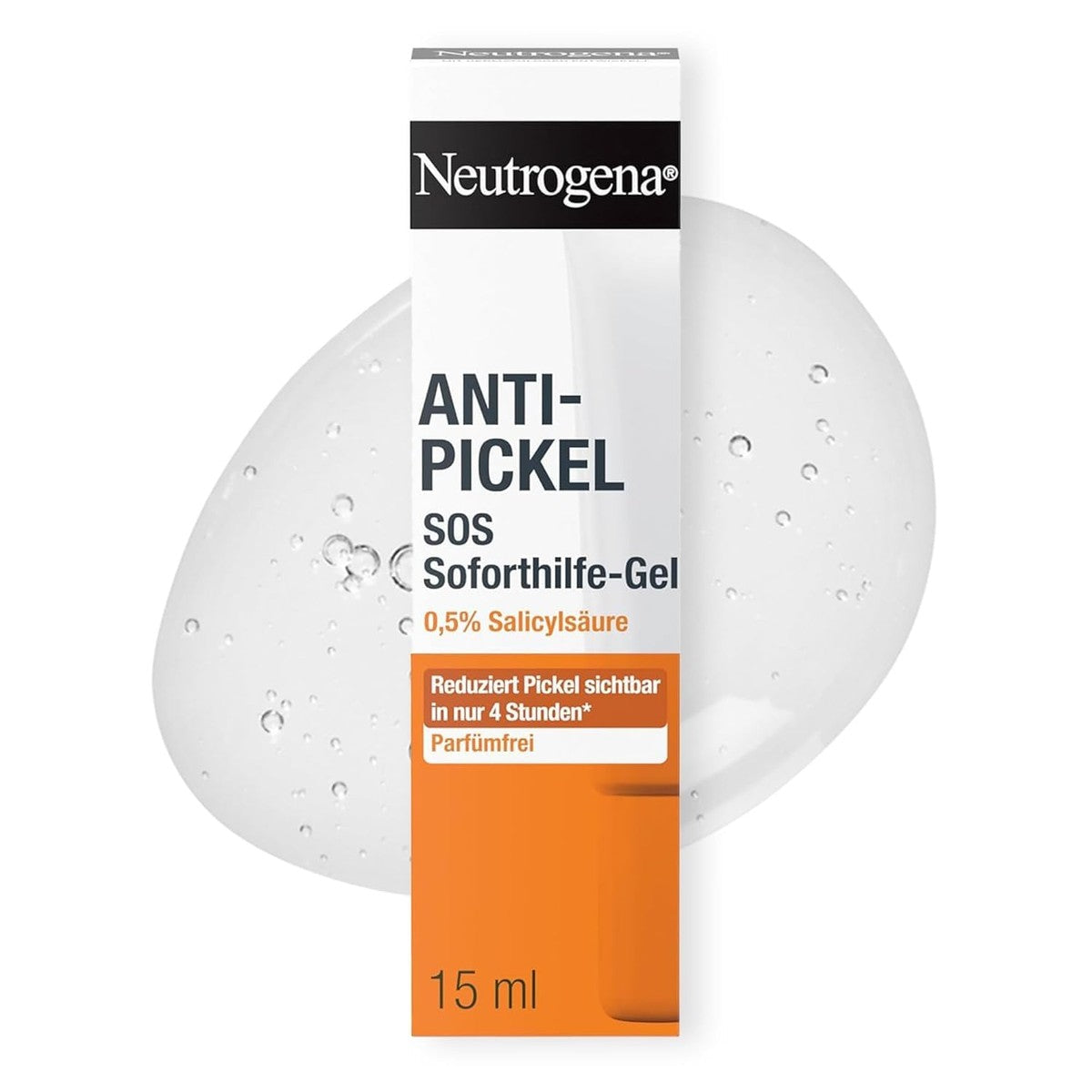 Neutrogena Anti-puistjes SOS onmiddellijke hulpgel, 15 ml – Neutrogena
