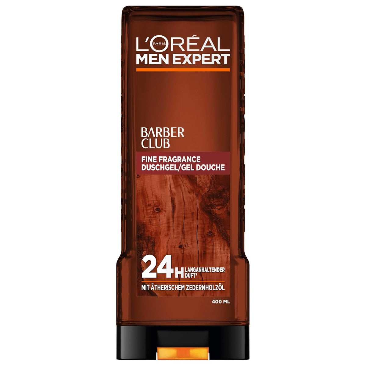 L'Oréal Men Expert Barber Club Douchegel 400 ml – L'Oréal Men Expert
