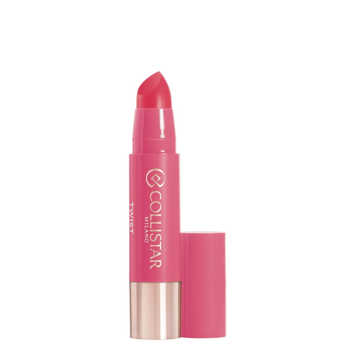 Collistar Twist Balmy Gloss Vochtinbrengende Lipgloss nr. 212 Marshmallow 2,8 g
