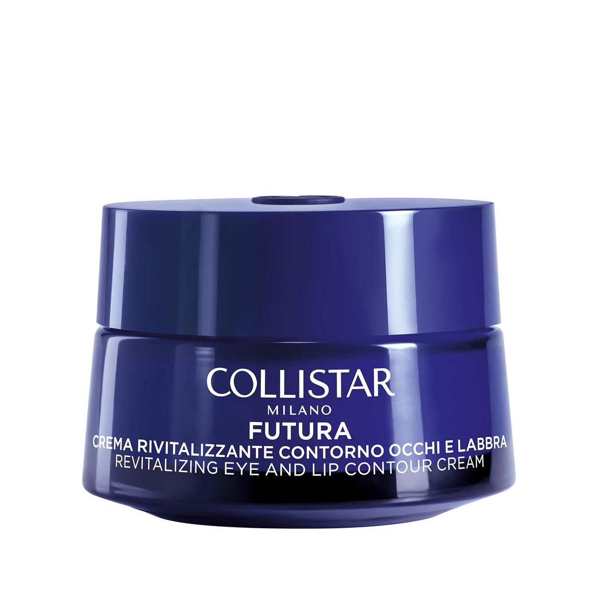 Collistar Futura Revitaliserende Oog- en Lipcontourcrème 15 ml